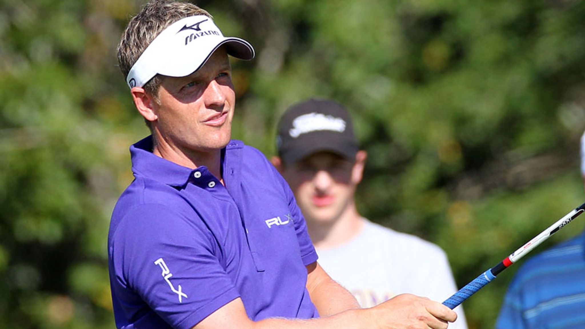 Donald a shot back in Boston | Golf News | Sky Sports