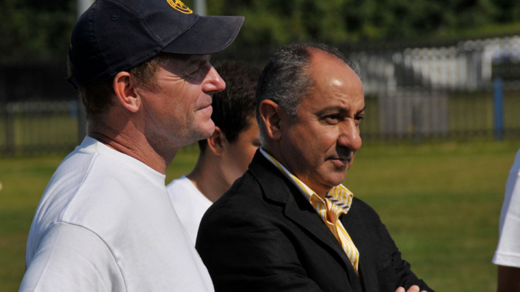 Ossie ardiles cheap soccer school