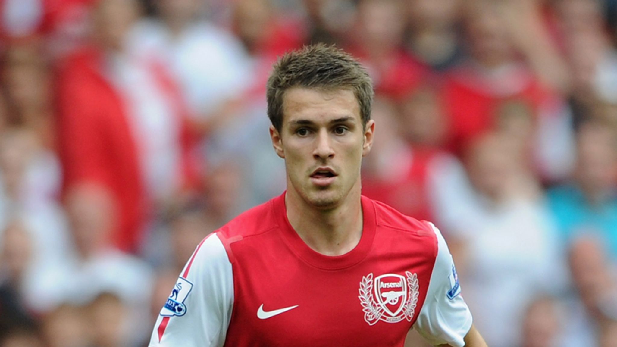Ramsey refutes underdog tag | Football News | Sky Sports