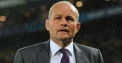 Robinson: Left to lament slip-up