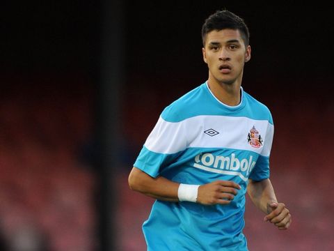 Image of Reed: Eager to get stuck in