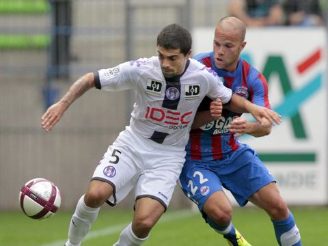Image of Paulo Machado: Looking forward to the challenge of playing for Olympiakos