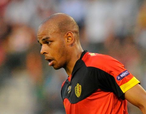 Image of Marvin Ogunjimi: Has returned back to Belgium to play for Standard Liege