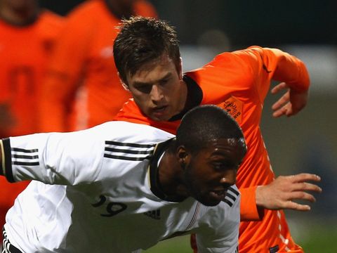 Image of Bram Nuytinck: Claims Napoli and Juventus are monitoring him