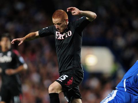 Image of Marcel Gecov: Has departed Fulham for Belgian side Gent on a four-year deal