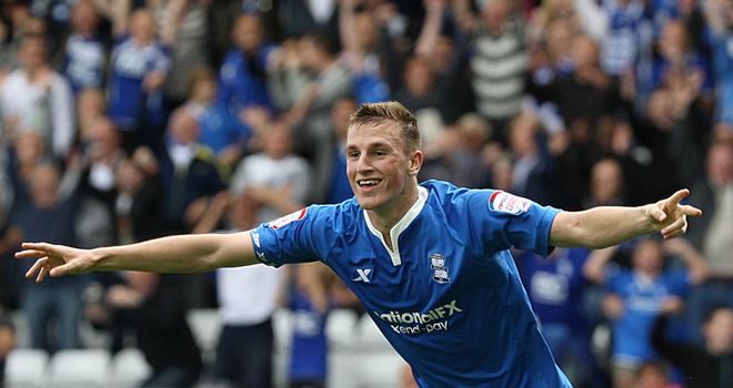 Wood: Hat-trick heroics against Millwall