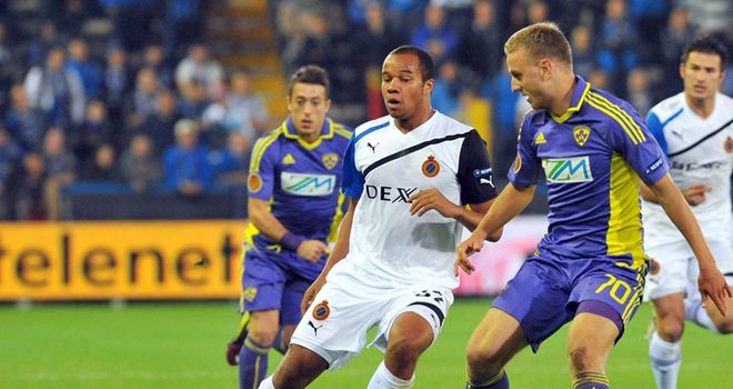 Vadis Odjidja: Would help to bolster Martin Jol's midfield options