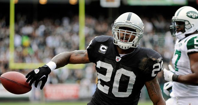 Raiders win 34-24 against Saints during first home game at