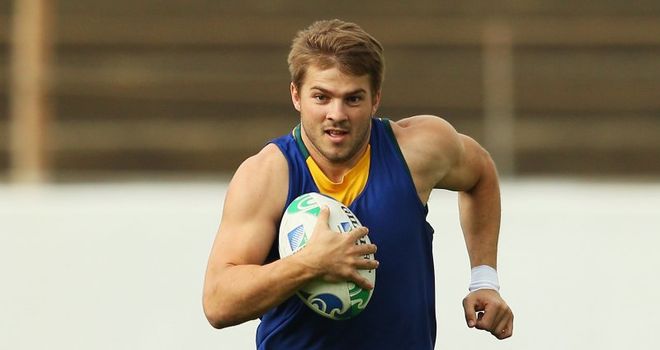 Mitchell: Will start against the USA