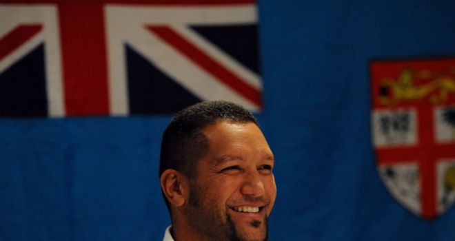 Little: Back in the Fiji line-up