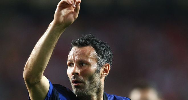 Ryan Giggs: Looking for title springboard with United