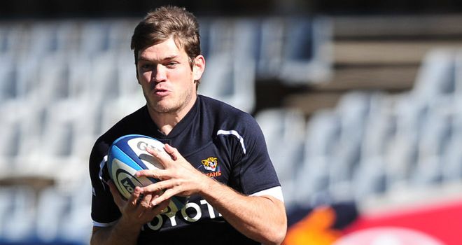 Uys: Will make Falcons debut