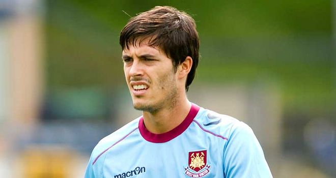James Tomkin: West Ham starlet commits his future to the Championship club
