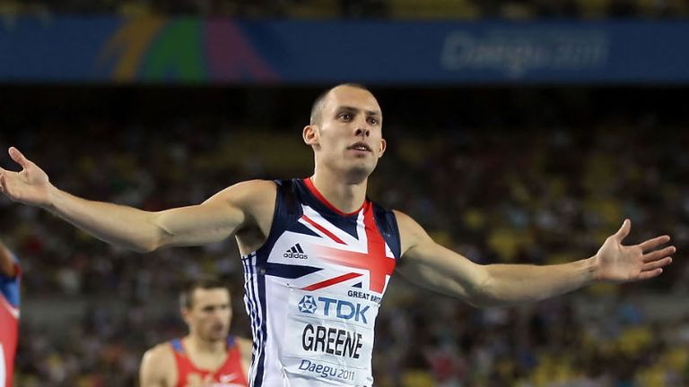 Dai Greene: