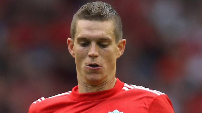 Daniel Agger: Branded Liverpool 'headless chickens' for Swansea display