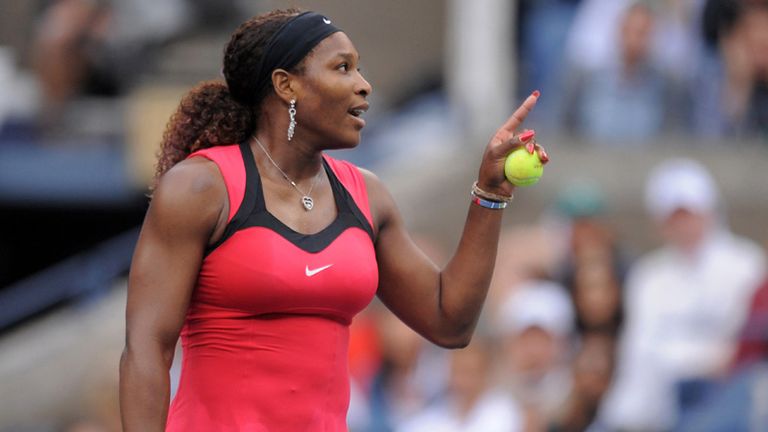 Serena refuses to apologise | Tennis News | Sky Sports