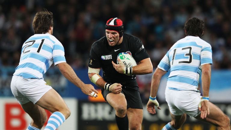 Haskell: We will respect France | Rugby Union News | Sky Sports