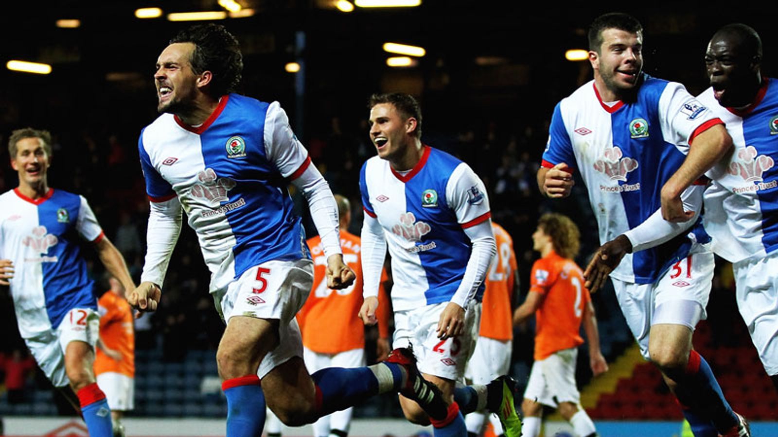 Rovers Hang On To Beat Magpies | Football News | Sky Sports