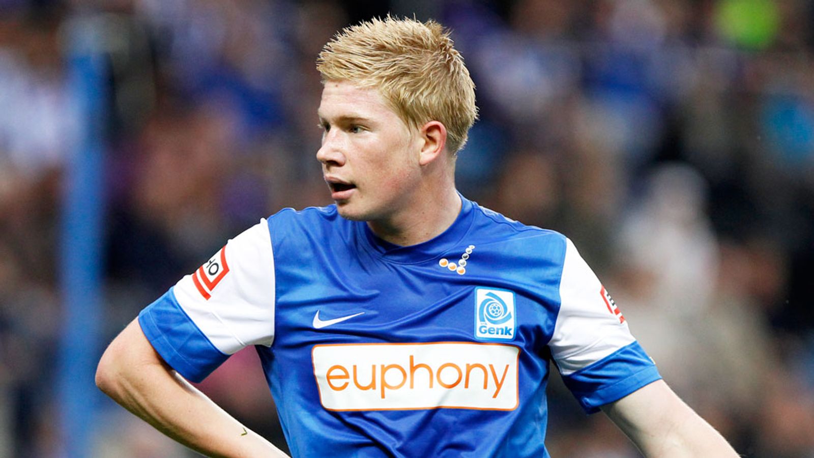 Genk confirm De Bruyne sale Football News Sky Sports