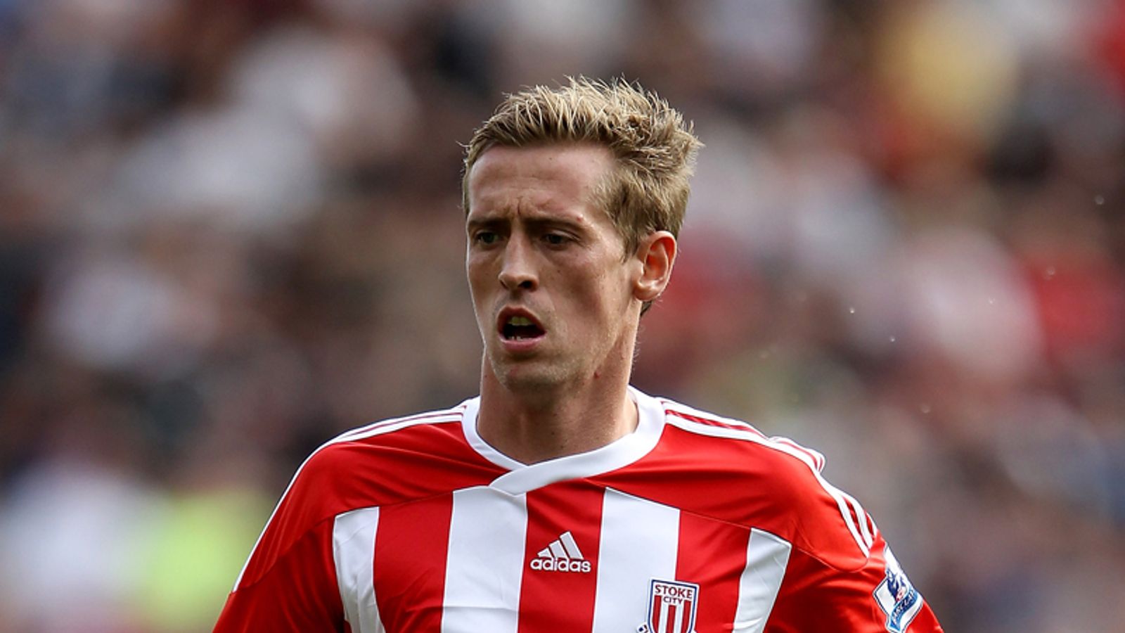 Crouch - Spurs are contenders | Football News | Sky Sports