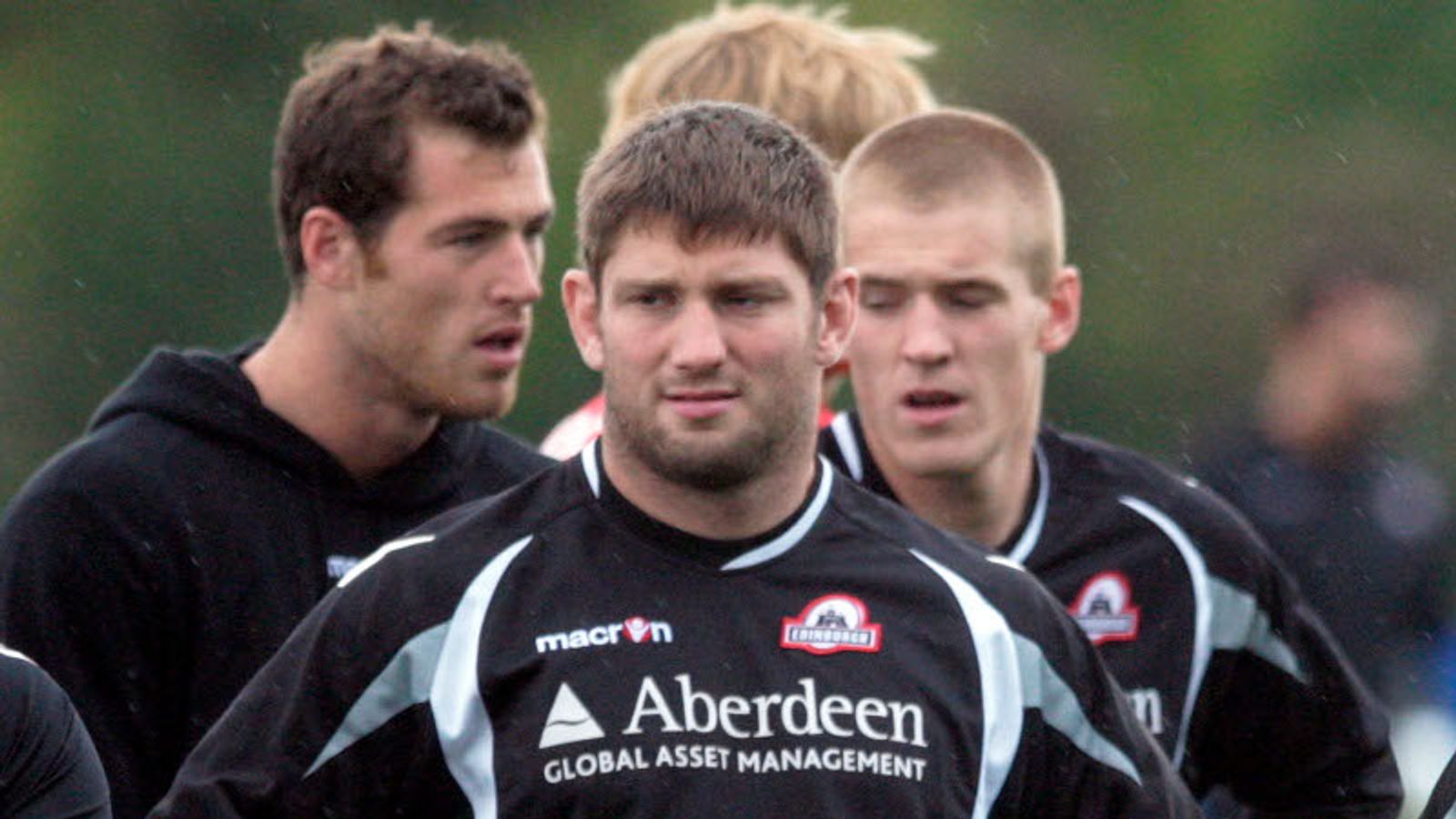 Steven Larkin Rugby Young duo commit to Edinburgh | Rugby Union News | Sky Sports