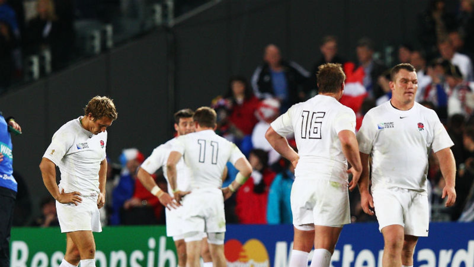 Leaked reports shame England | Rugby Union News | Sky Sports