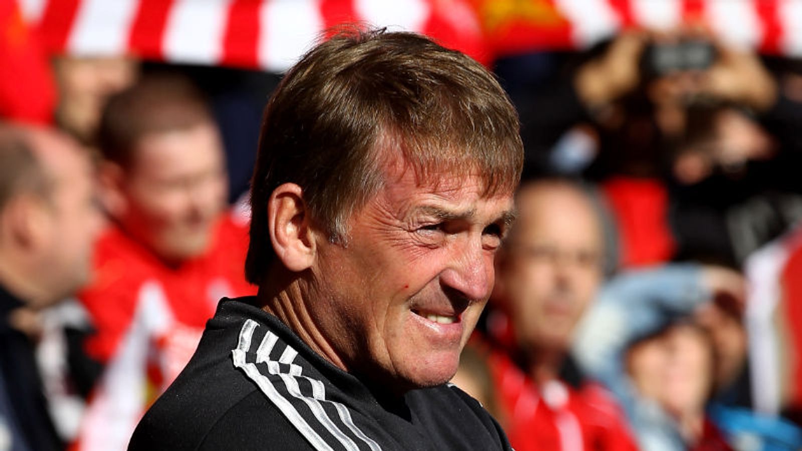 Dalglish praise for Gerrard Football News Sky Sports