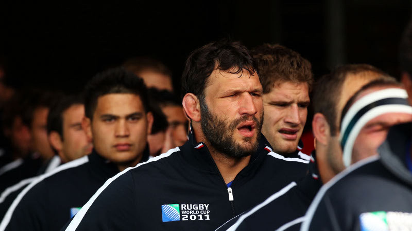Nalele Rugby Nallet recalled by France | Rugby Union News | Sky Sports