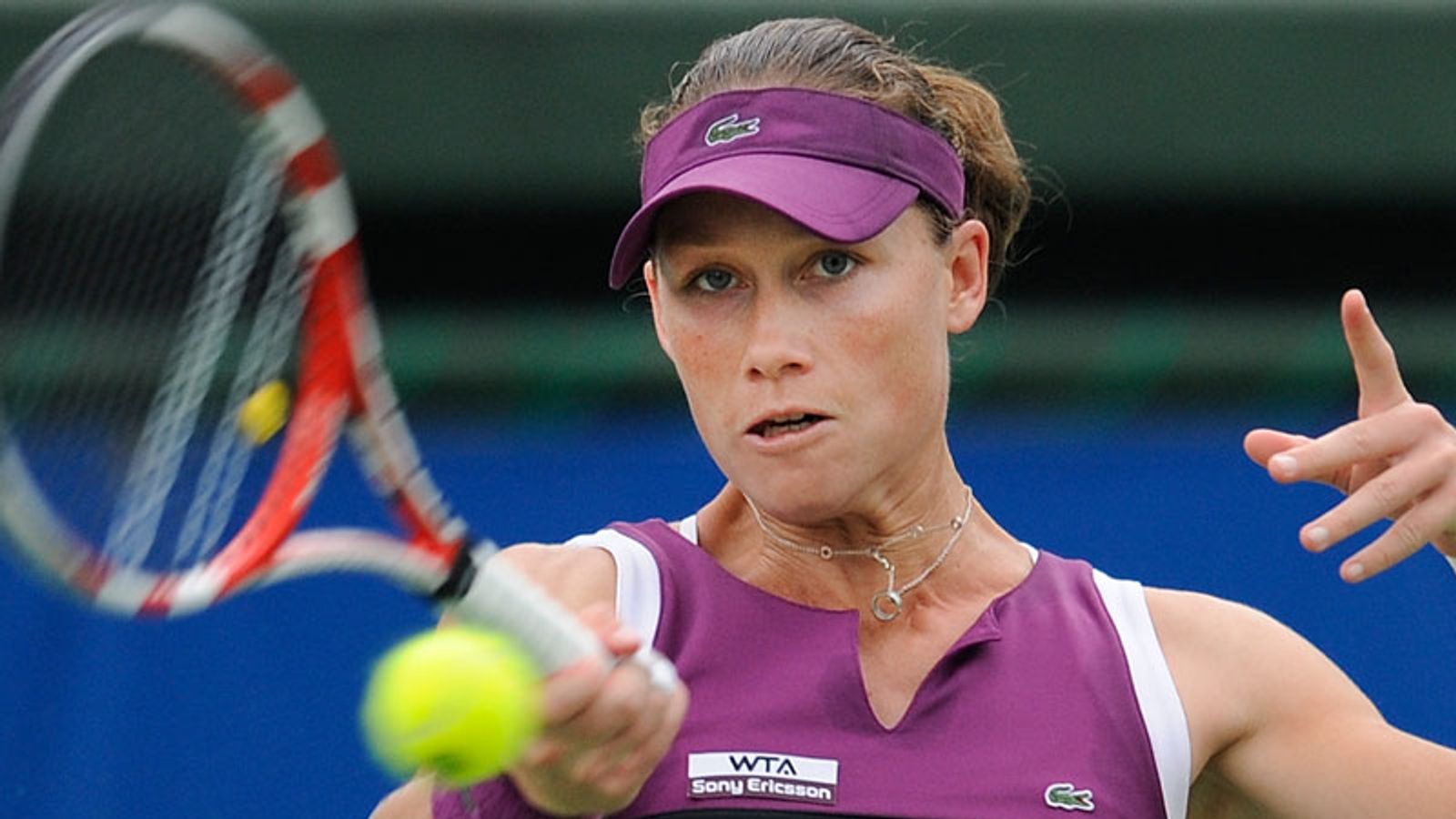 Stosur beaten in Singapore | Tennis News | Sky Sports