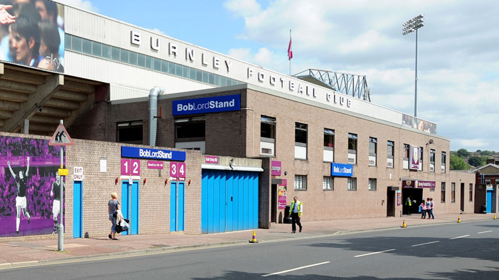 Championship: Burnley v Cardiff game moved for live Sky Sports coverage ...