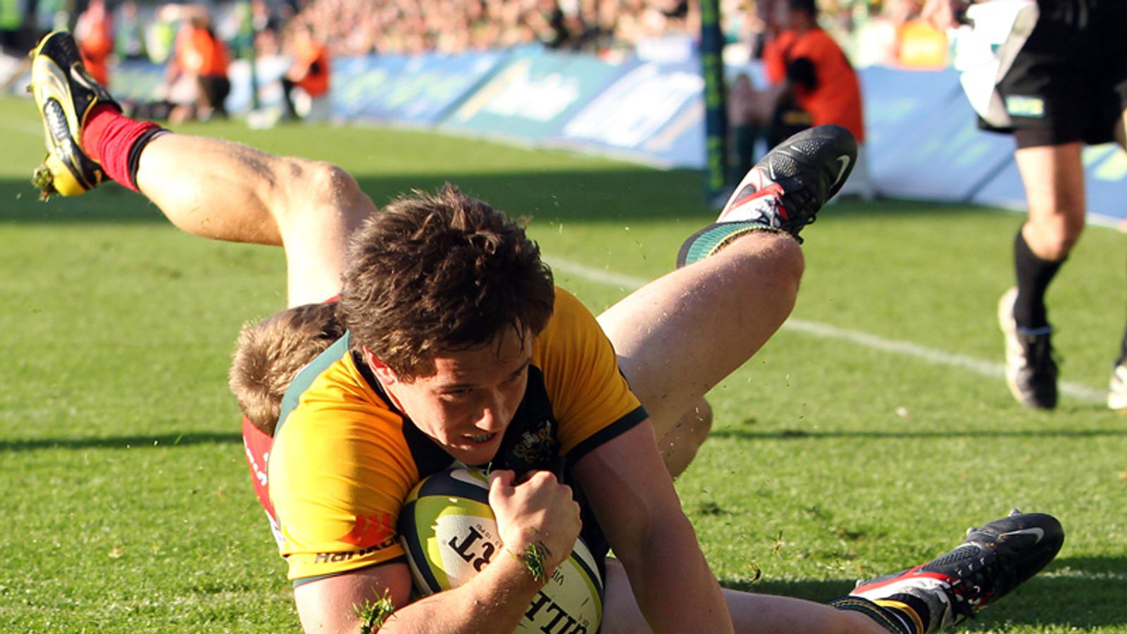 Trio commit to Saints | Rugby Union News | Sky Sports