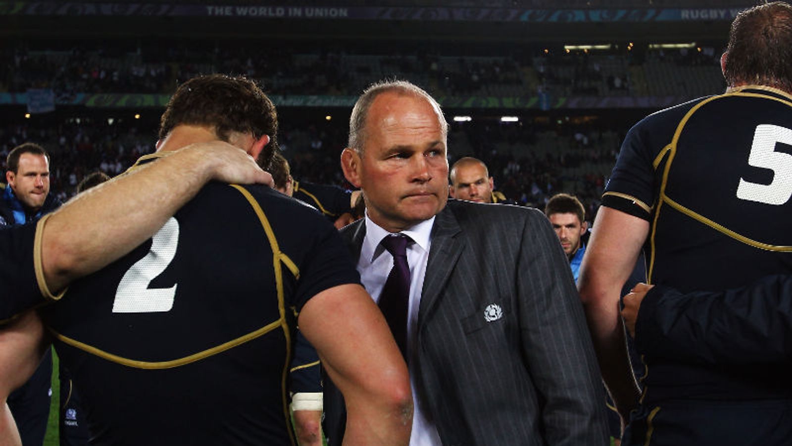 Sam Robinson Rugby Robinson proud in defeat | Rugby Union News | Sky Sports