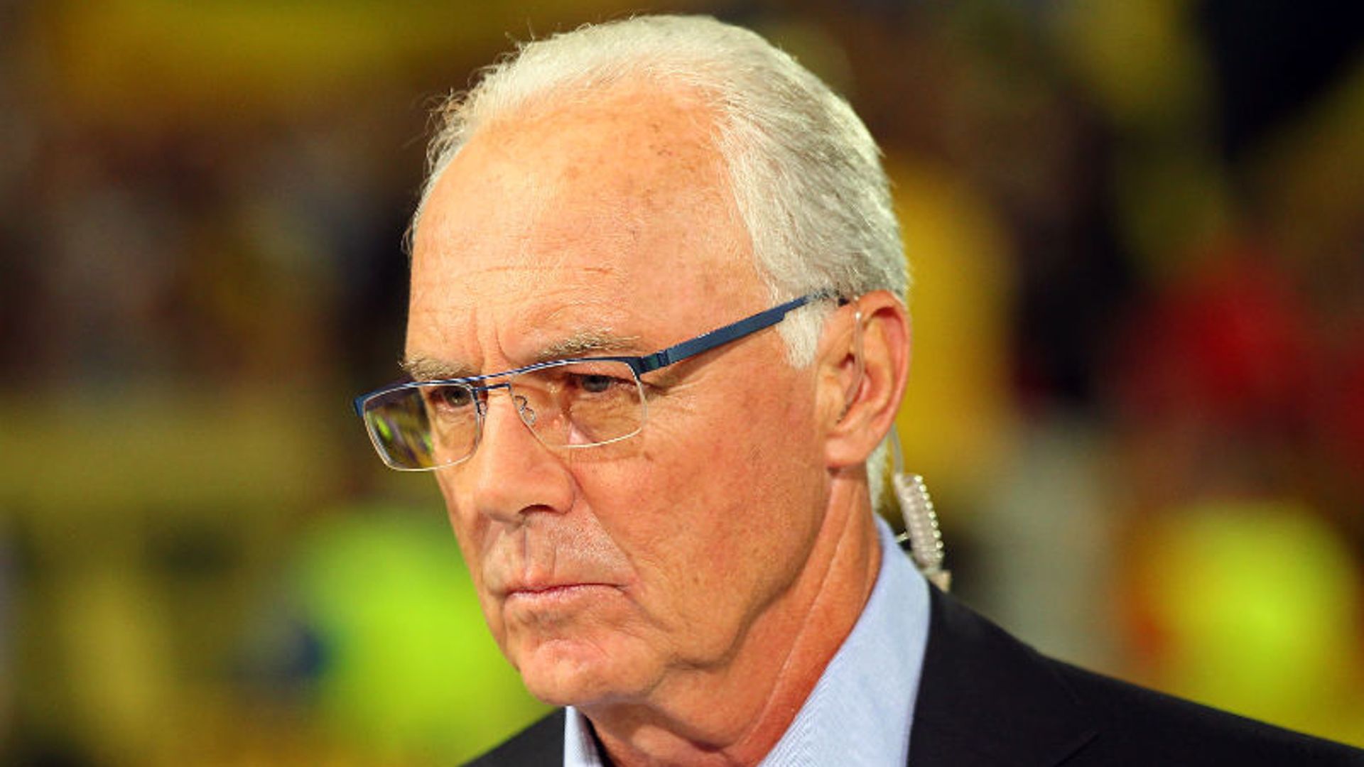 Beckenbauer trial ends without verdict
