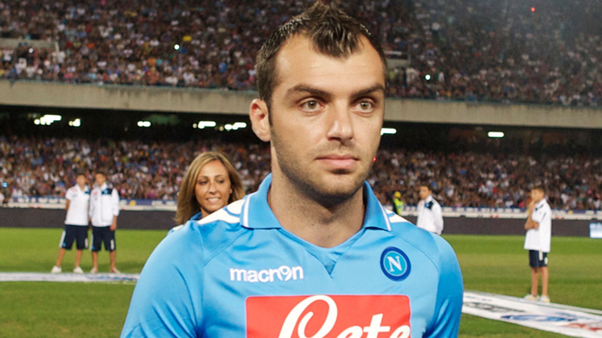 Goran Pandev Stats / Goran Pandev Render by AlmeArts on ...