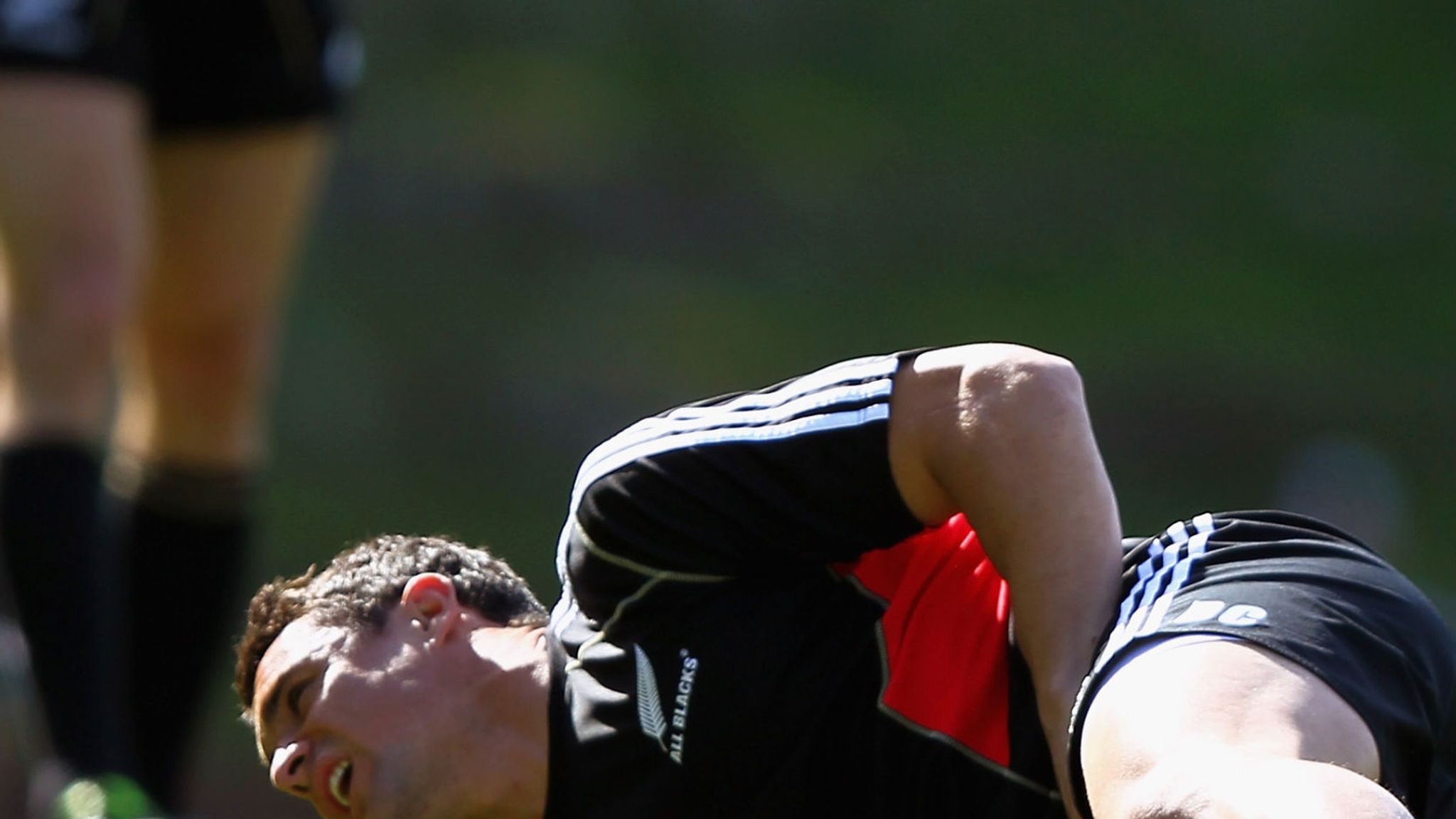 Groin injury puts All Blacks' Dan Carter out of World Cup