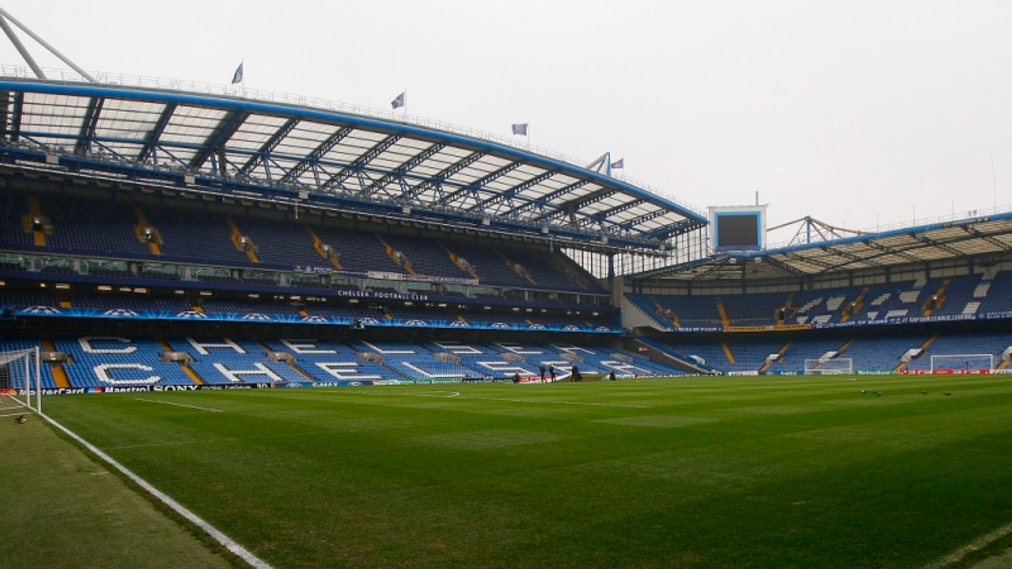 Stamford Bridge - Chelsea FC