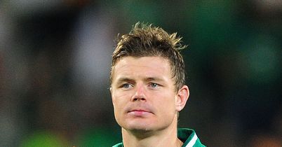 O'Driscoll: Pressure was on