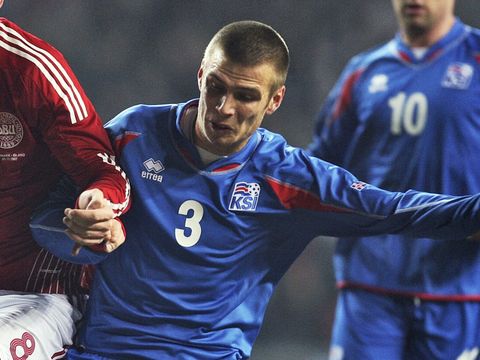 Image of Teddy Bjarnason: Training with Ipswich Town