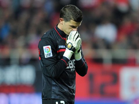 Image of Javi Varas: Has penned a new four-year deal