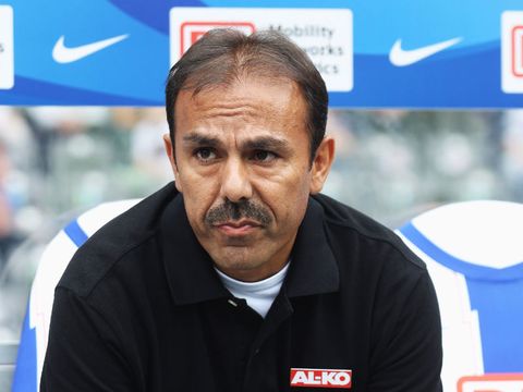 Image of Jos Luhukay: Making transfer plans for the summer window after a struggle of a season