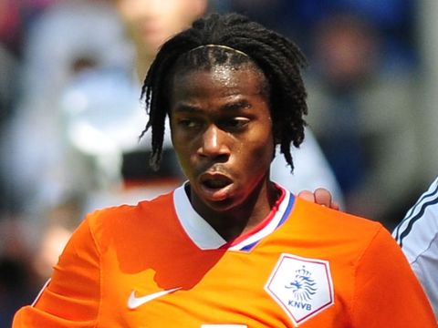 Image of Ruben Ligeon: Has been offered an extension on his Ajax deal