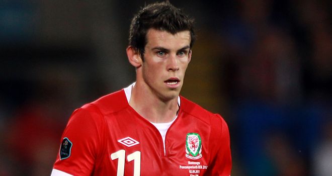 bale aiming to take his game to another level with spurs and