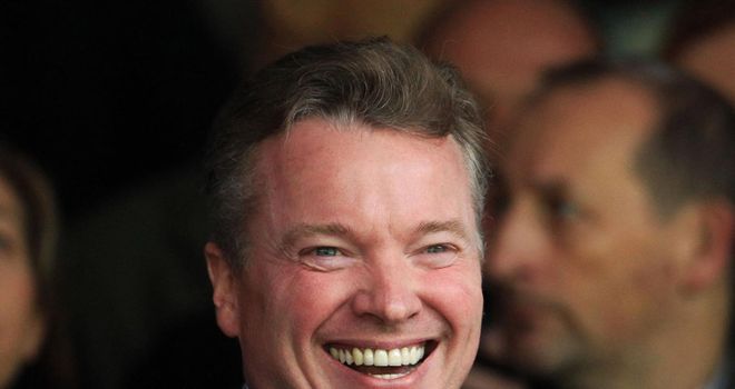 Craig Whyte: Former director Paul Murray has a scathing assessment of his reign at Rangers