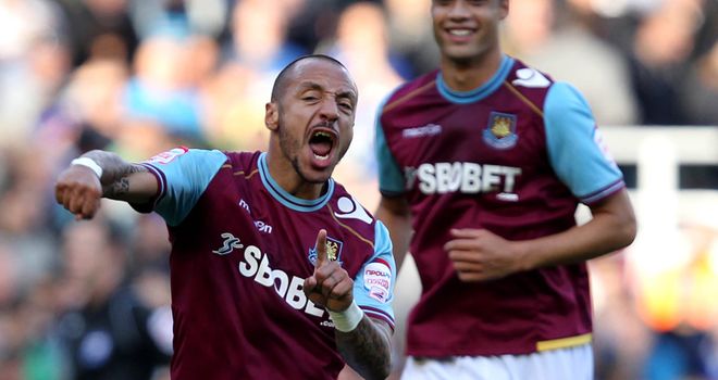 Julien Faubert: Leaving West Ham after five years at the club