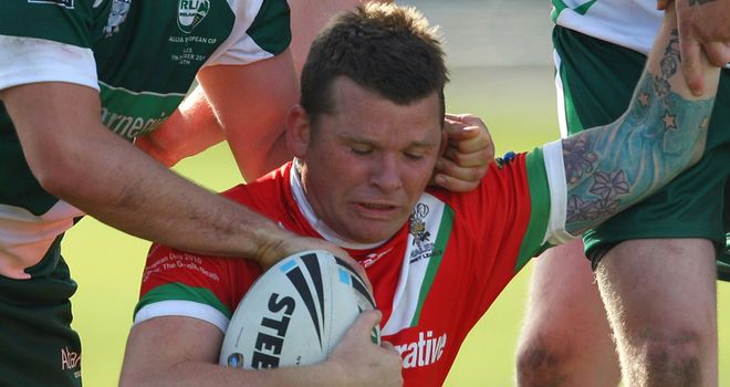 Lee Briers: Must be stopped