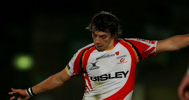 Steffan Jones: Brilliant kicking display