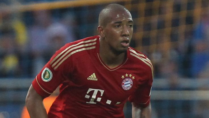 Jerome Boateng: will be locked in battle with his former teammate Mario Balotelli