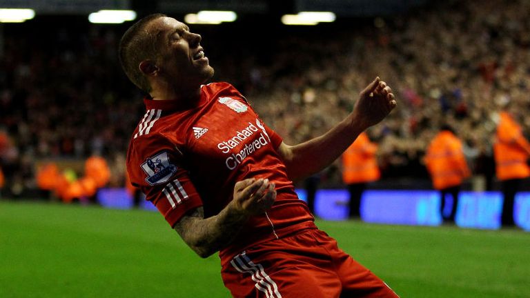 Craig Bellamy: Liverpool striker revealed he also had the option to join Tottenham Hotspur
