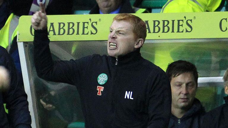 Neil Lennon: Admits he is frustrated with the inconsistent performances from his players so far this season