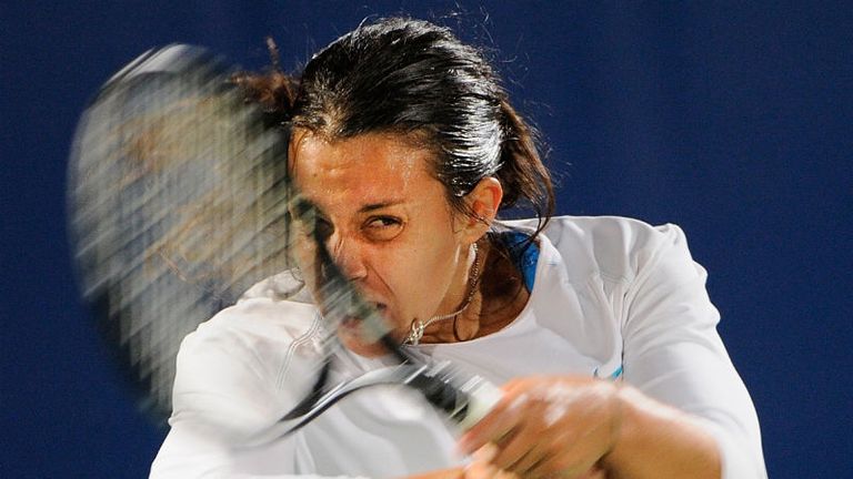 Marion Bartoli: Seventh career WTA Tour title